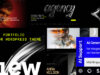 Ansicht – Kreatives Portfolio-Elementor-WordPress-Template