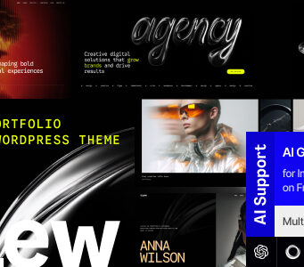 Ansicht – Kreatives Portfolio-Elementor-WordPress-Template