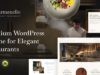 Armanello – Elegantes Restaurant-WordPress-Vorlage