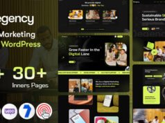Degency – Agentur für digitales Marketing WordPress