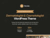 Dermix – WordPress-Template für Dermatologen- und Kosmetikkliniken