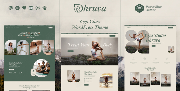 Dhruva – Meditations- und Yoga-Thema