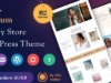 Goldium – Woocommerce-Layout für Juweliergeschäfte