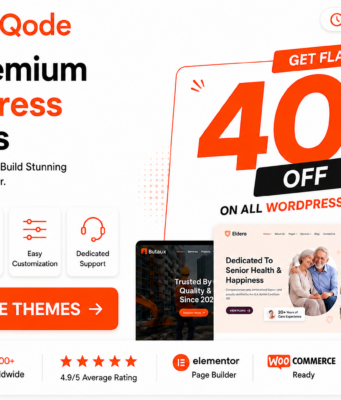 Eldero – WordPress-Layout für Altenpflege und Seniorenleben