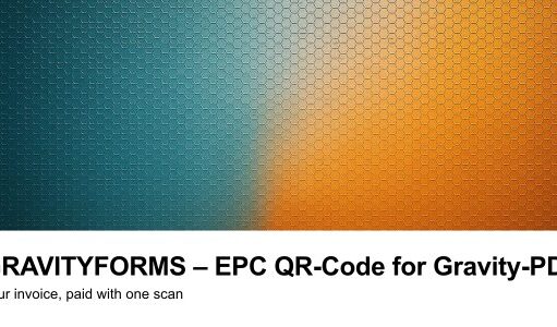 Gravity Forms EPC-QR-Erweiterung für Gravity PDF