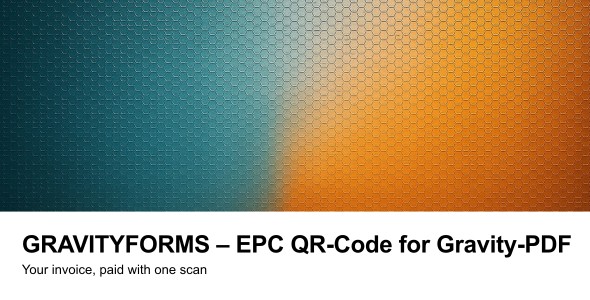 Gravity Forms EPC-QR-Erweiterung für Gravity PDF