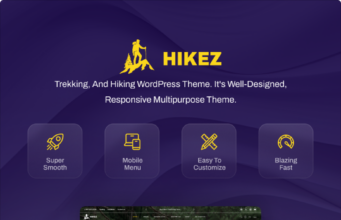 Hikez – Abenteuerreisen WordPress