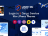 Logistbiz – Logistik- und Fracht-WordPress-Layout