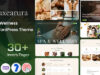 Luxearura – Spa- und Wellnesscenter-WordPress-Vorlage