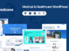 Medzone – Medizinisches WordPress-Template