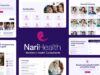 NariHealth WordPress-Vorlage für Frauengesundheitsberater