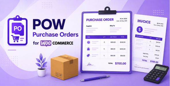 POW – Bestellungen für WooCommerce