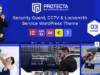 Protecta – WordPress-Template für Sicherheit und Videoüberwachung