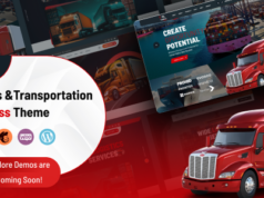 Trakirna – Transport und Logistik WordPress