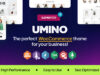 Umino – Mehrzweck-Premium-WordPress-Layout