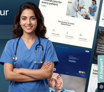 Vigor – Medizinisches WordPress-Template der Gesundheitsklinik