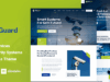 WiseGuard – CCTV- und Sicherheitssysteme-WordPress-Vorlage