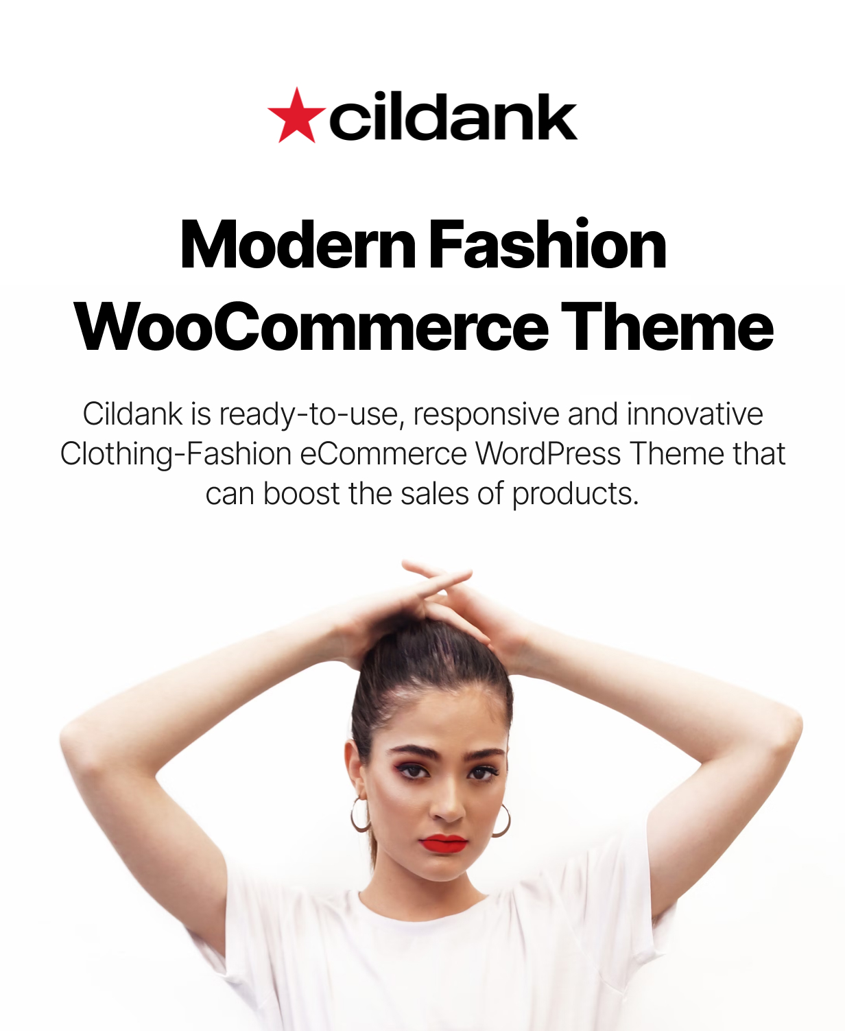 Cildank – WooCommerce-Theme für Mode- und Bekleidungsgeschäfte – 1