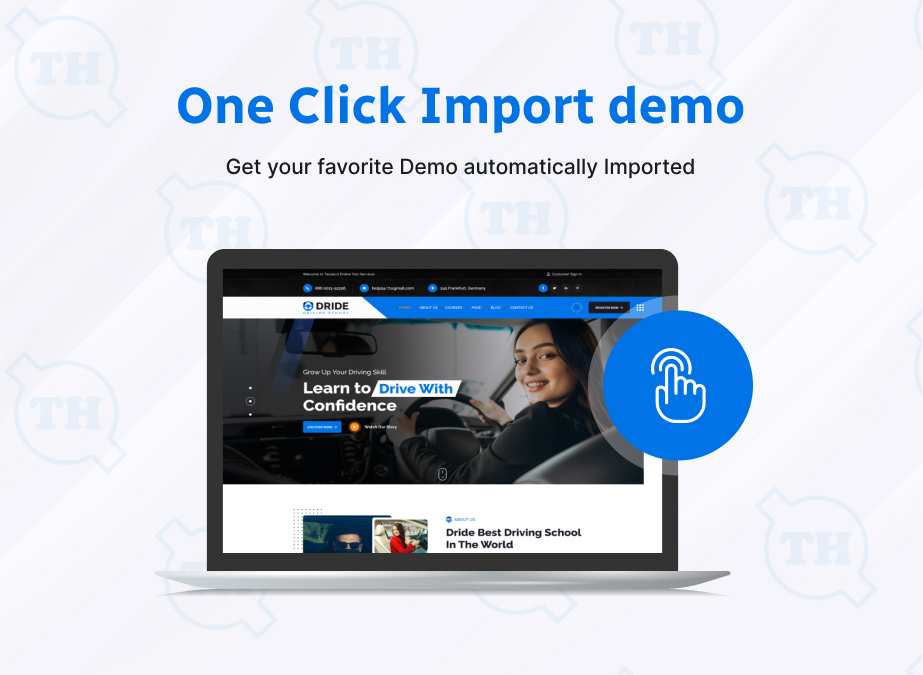 One-Click-Demo