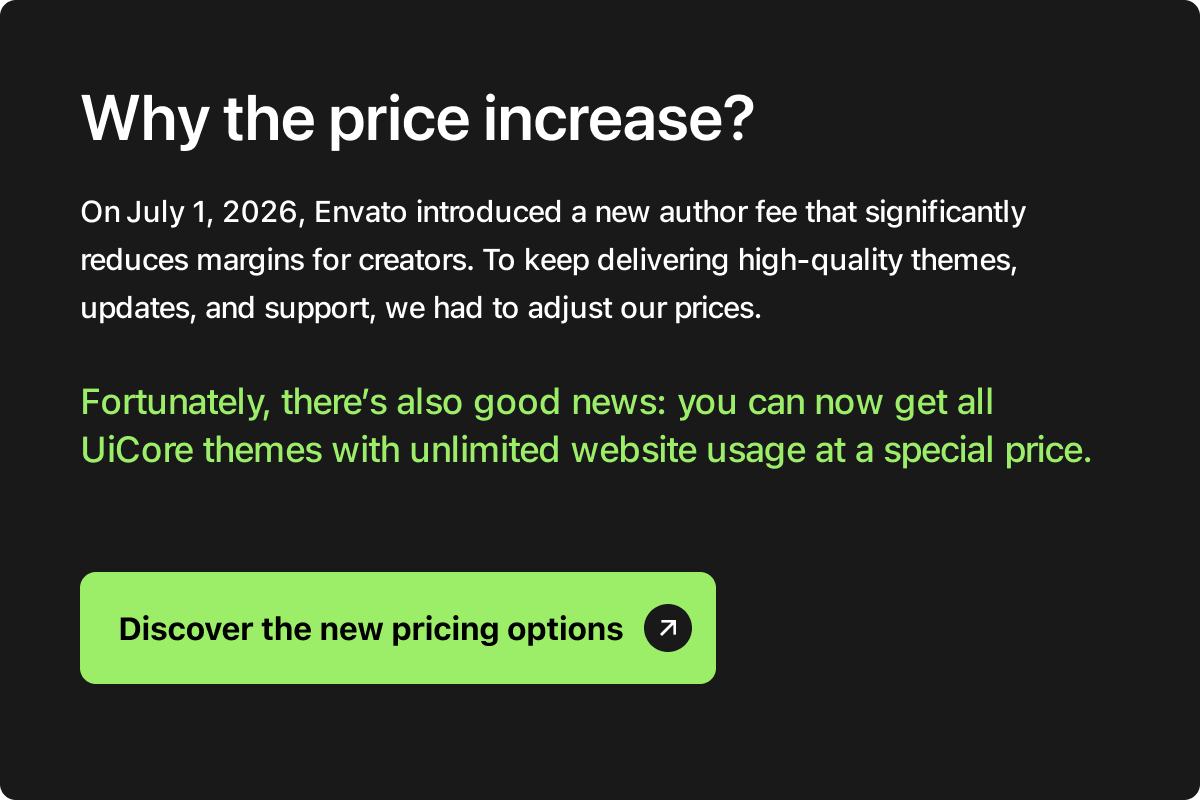 Get Unlimited Websites