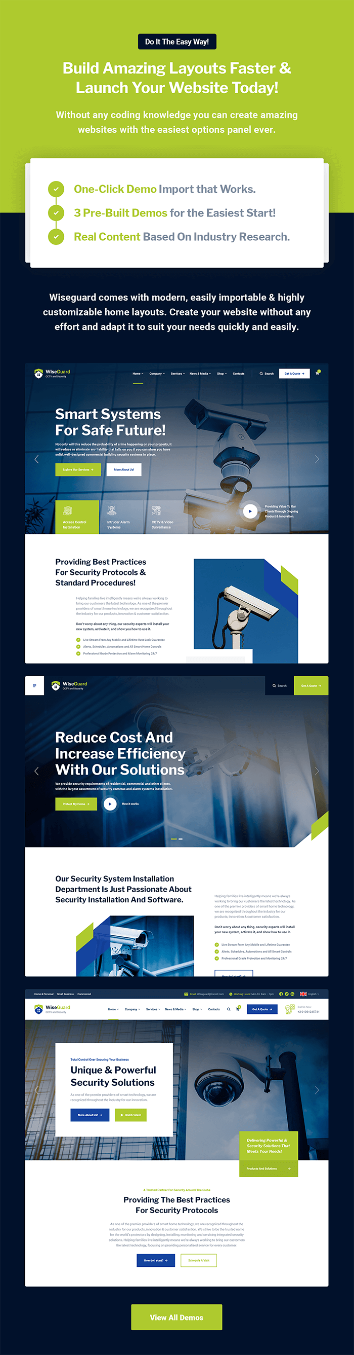 WiseGuard – CCTV- und Sicherheitssysteme-WordPress-Theme – 6