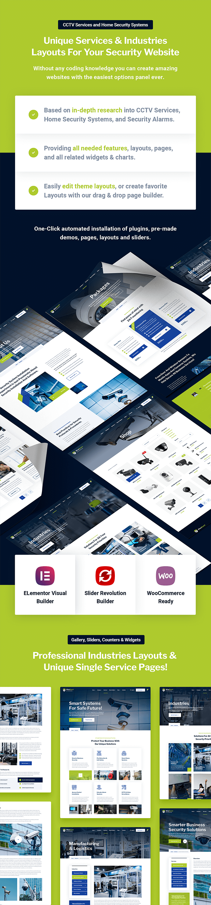 WiseGuard – CCTV- und Sicherheitssysteme-WordPress-Theme – 7