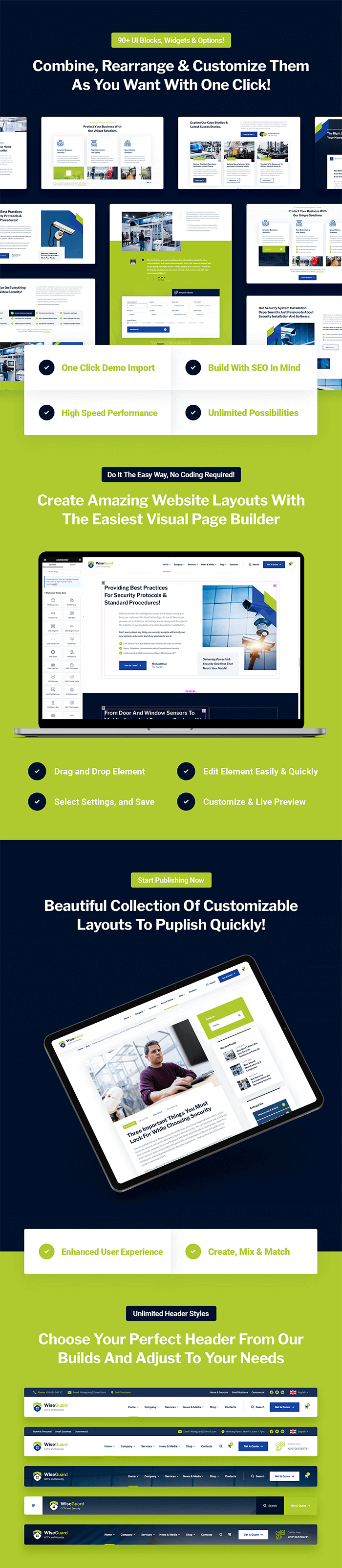 WiseGuard – CCTV- und Sicherheitssysteme-WordPress-Theme – 8