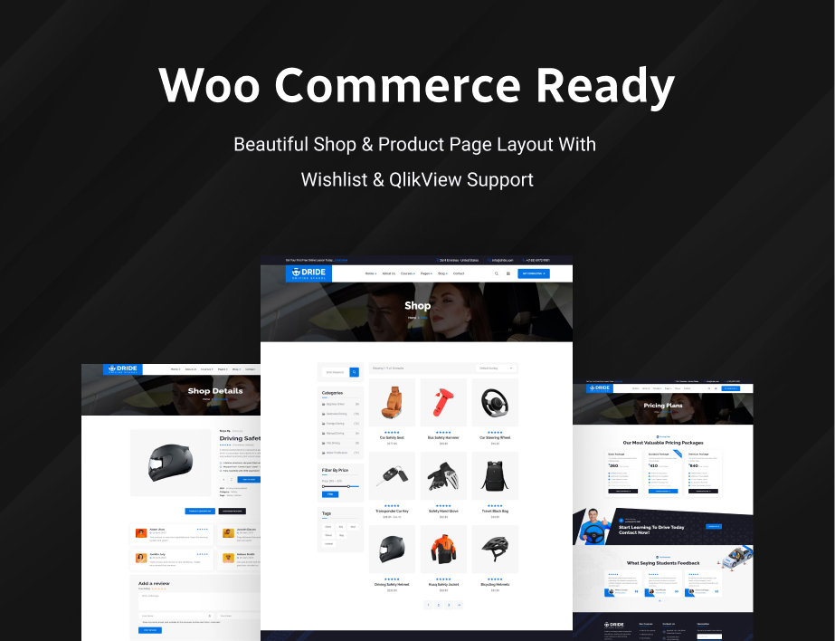 Woocommerce-fähig