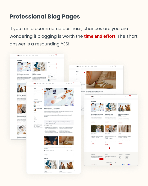 Lasa – Kreatives minimalistisches WooCommerce-WordPress-Theme – 21