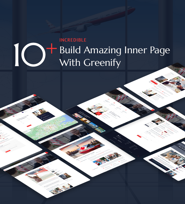 Immiza WordPress-Theme