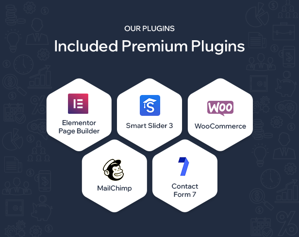 Cleanfin WordPress-Theme