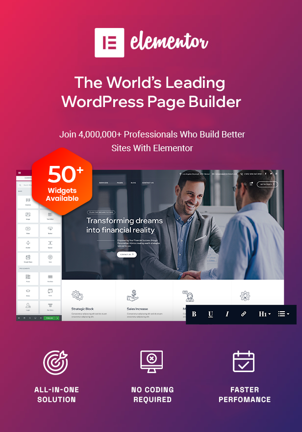 Cleanfin WordPress-Theme