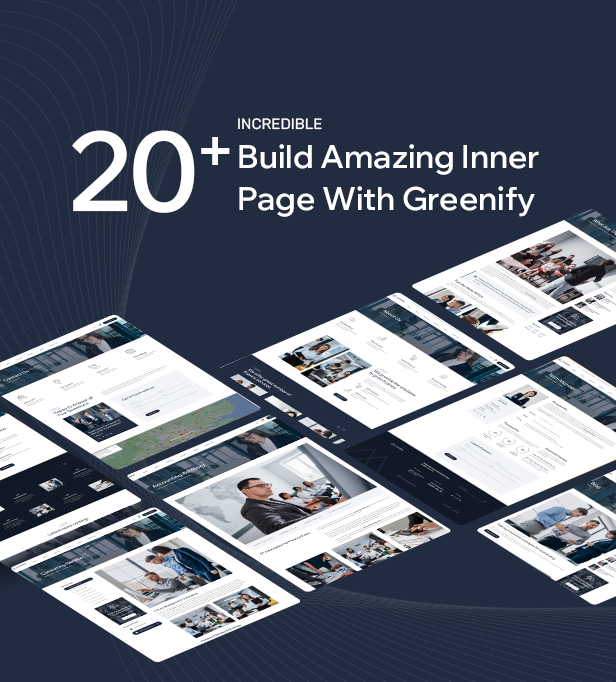 Cleanfin WordPress-Theme