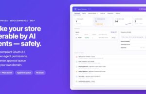 Agent Gateway: KI-Agenten für WooCommerce und WordPress (MCP + OAuth 2.1)