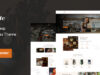 AruCafe – WordPress-Layout für Coffeeshops