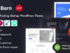Bern – WordPress-Layout für Krypto- und Aktienhandelsinvestitionen