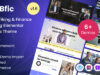 Bfic – Online-Banking- und Finanzberatungs-Elementor-WordPress-Template
