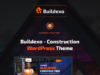 Blxo – Bau-WordPress-Vorlage