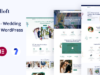 Brulloft – Hochzeitsplaner-WordPress-Template