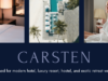 Carsten – WordPress-Layout für Hotelbuchungen