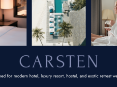 Carsten – WordPress-Layout für Hotelbuchungen