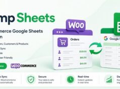 ChimpSheets – WooCommerce Google Sheets Zwei-Wege-Synchronisierungs-Plugin
