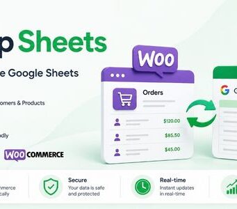 ChimpSheets – WooCommerce Google Sheets Zwei-Wege-Synchronisierungs-Plugin