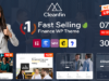 Cleanfin – Finanzberatung WordPress Vorlage + RTL