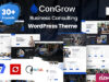 Congrow – Beratungs-WordPress-Template