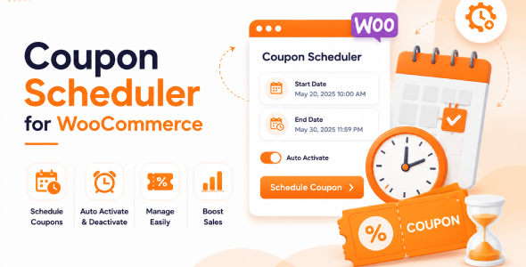 Coupon-Planer für WooCommerce