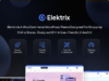 Elektrix – WooCommerce-Layout für Elektronikgeschäfte