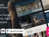 Elyora – WordPress-Vorlage für Spa- und Wellness-Zentren