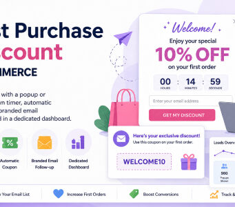 Erstkaufrabatt für WooCommerce