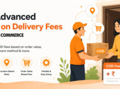Erweiterte Nachnahmegebühren für WooCommerce